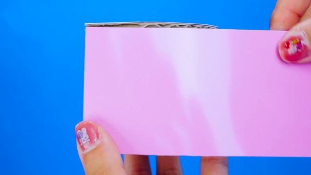 How To Make Pink Unicorn House with Bunk Bed, Rainbow Stairs from Polymer Clay | DIY Miniature Hous смотреть онлайн