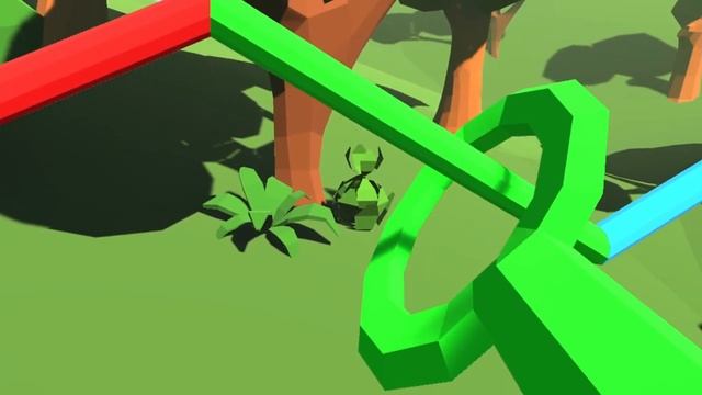 Hoop the Loop - Casual VR Game - Official Launch Trailer - Free on Steam #VR#VirtualReality#VRGame смотреть онлайн