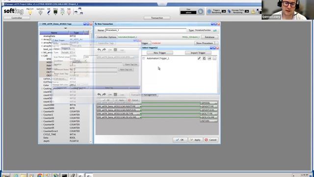 Connect Rockwell PLCs to SQL Databases with a Logix In-chassis Module смотреть онлайн
