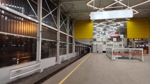Сокольническая линия метро: Коммунарка - Юго-западная. #метро #обзор