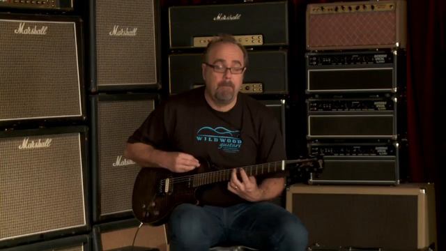 Gibson Les Paul BFG • SN: 110910529 смотреть онлайн