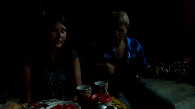 Russian Folk Music 5 Русская народная песня (Oksana Gunich & Ivan Radchenko) смотреть онлайн