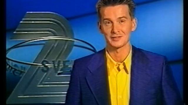 SVT2-hallåa Pekka Heino 1997-09-14 смотреть онлайн