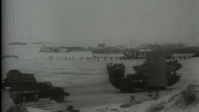 D-Day 1944 : Opération Overlord | Seconde Guerre Mondiale смотреть онлайн
