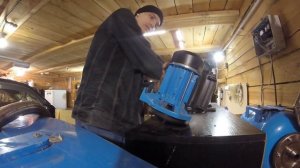 Ремонт водонасосной станции Джелекс ДЖАМБО 60 35П Ревизия