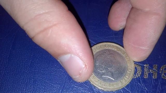 Обзор монеты Англии номиналом 2 фунта стерлингов 2003 года! смотреть онлайн