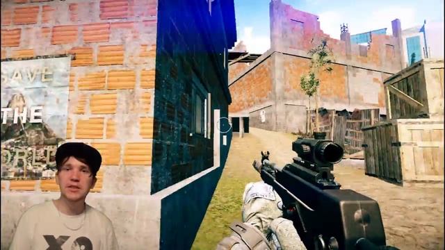 Warface Потный ЭЙС с Ножа за Инжа смотреть онлайн