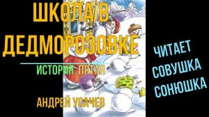 Андрей Усачев - Деревня Дедморозовка 5