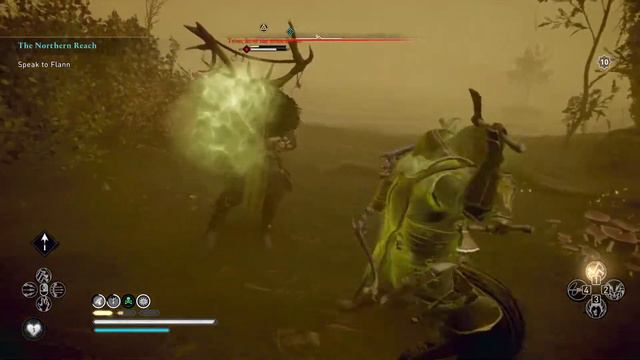Trian Assassin's Creed Valhalla Location & Kill смотреть онлайн
