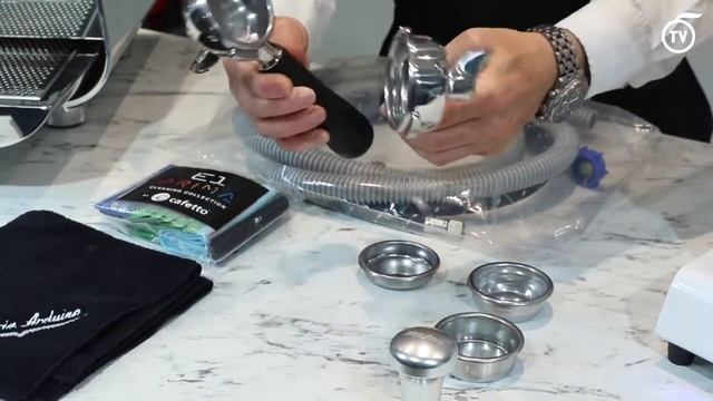 Reseña cafetera Victoria Arduino Eagle One Prima смотреть онлайн