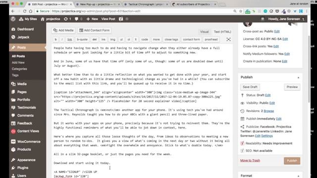Setting up MailChimp on WordPress with plugins (plus creating a MailChimp landing page) смотреть онлайн