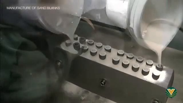 Долота: PDC Bit Manufacturing