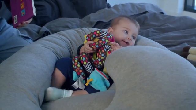 ПОДУШКА ДЛЯ НОВОРОЖДЕННОГО РЕБЕНКА | С какого возраста нужна подушка ребенку смотреть онлайн