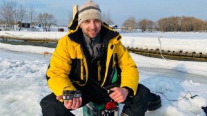 Форель предпочитает это.  Ловля форели на раттлины и резину