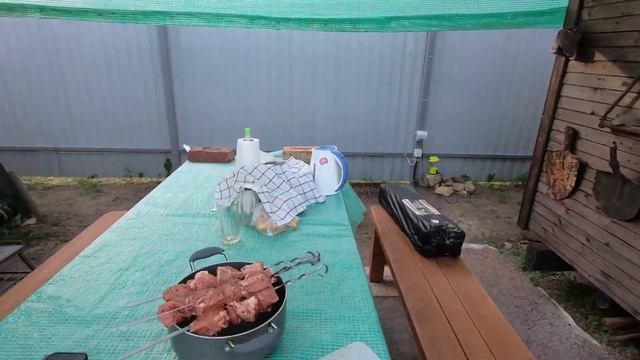 Дренажный насос ВИХРЬ для полива грядок из бочки.