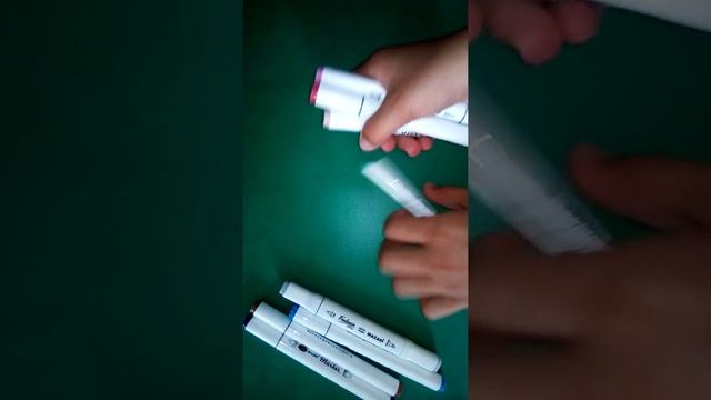 Обзор на маркеры?? смотреть онлайн