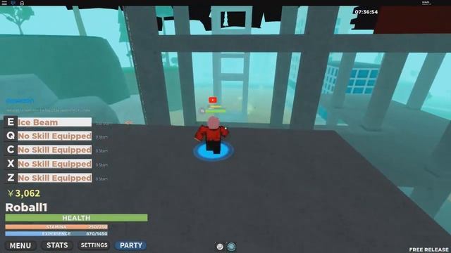[CODES] Trying out the Ice/Cryokinesis Class in Esper Online! | Mob Psycho 100 on Roblox смотреть онлайн