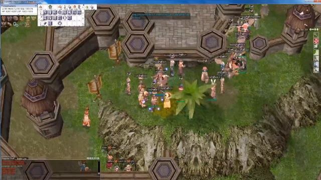 WAR OF EMPERIUM LUPON RAGNAROK | HG's DEFENSE DEMOLISHED BY 322 смотреть онлайн