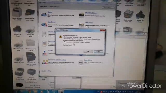 HOW TO FIX CANON G3010/G2010 PRINTING PROBLEM. смотреть онлайн