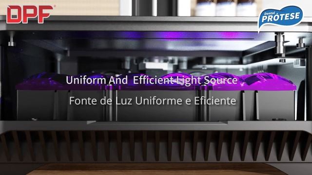 Impressora 3D Anycubic Photon X2 4K+ Dental Prótese DPF смотреть онлайн