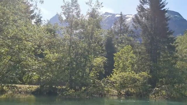 Kayaking the istra river Norway смотреть онлайн