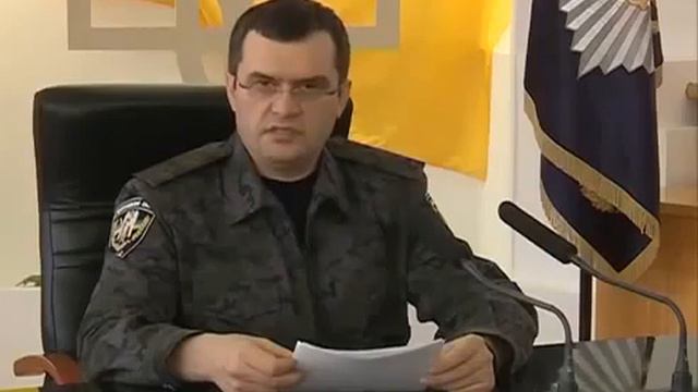 Милиции выдали оружие Украина смотреть онлайн