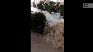 Трепальная машина LYQ