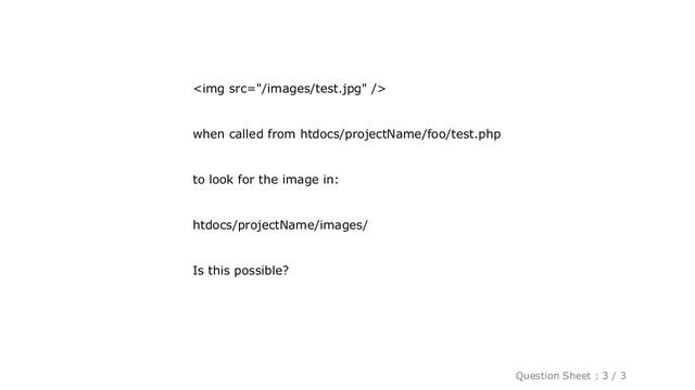 HTML : Root path in XAMPP смотреть онлайн