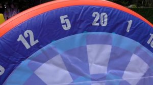 Пол это лава 3 Челлендж от Макс и Катя