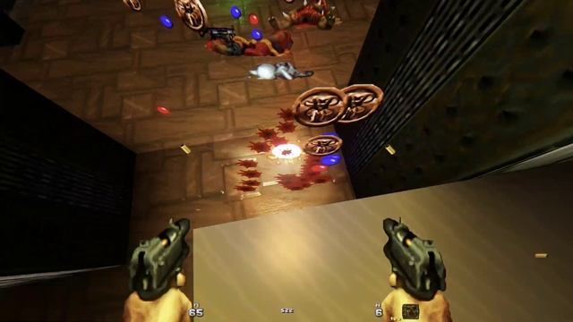 Doom 2 - The Journey map14 part 1 (game crashed) смотреть онлайн
