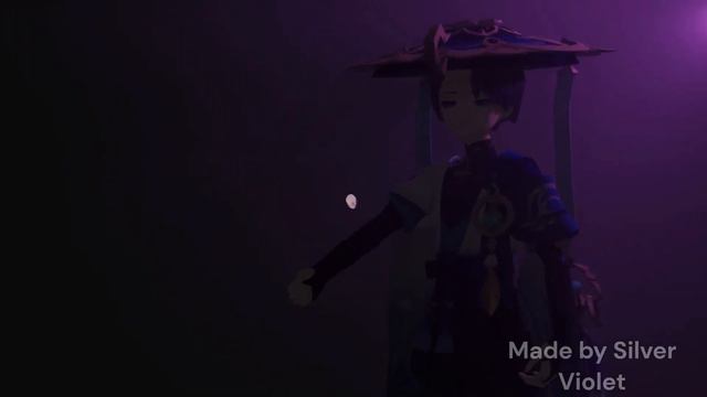 Genshin but in Unreal Engine 5 смотреть онлайн
