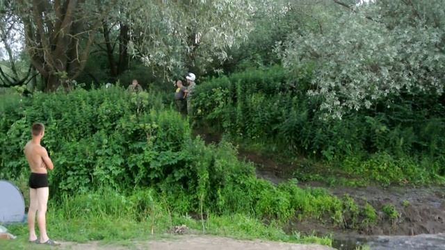 ЛЕНЯ КАСКАДЕР!!