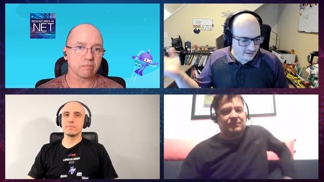 Exception Anti-Patterns in C# with Matt Eland - .NET 146 смотреть онлайн