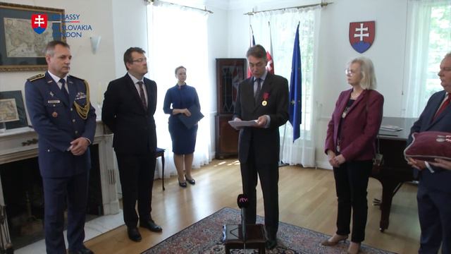 80th Anniversary Of The Operation Anthropoid