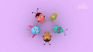 Если хочешь веселиться, делай так! и другие песни о насекомых | Детское Королевство
