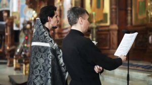 Да исправится молитва моя