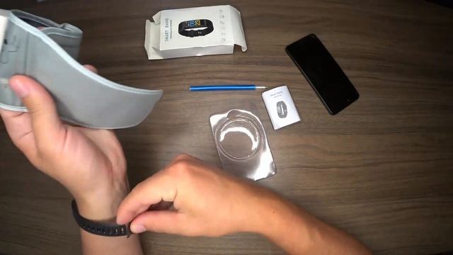 САМЫЙ ДЕШЕВЫЙ ФИТНЕС БРАСЛЕТ С ALIEXPRESS ZAPET YOHO BAND 2 смотреть онлайн