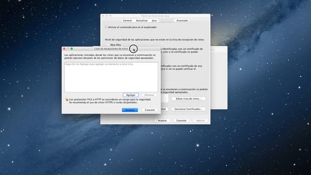 Configuración Java Mac смотреть онлайн