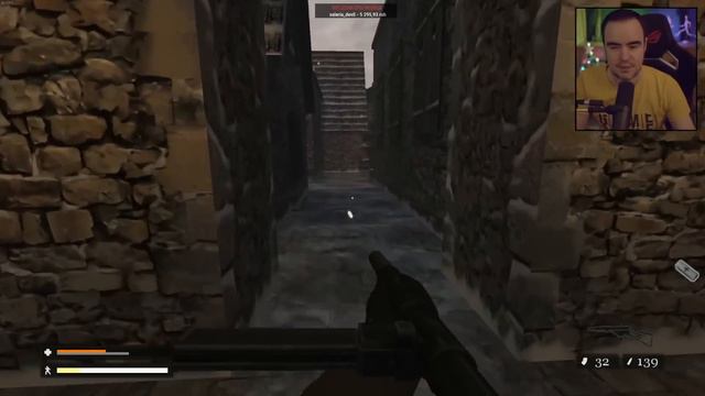 RRTCW - Return To Castle Wolfenstein