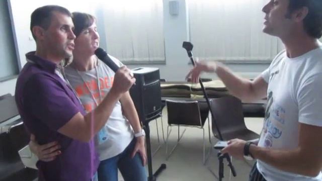 Репетиция IT_Band DIT TOP (БаДМ) смотреть онлайн