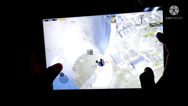 HUAWEI MATEPAD 11 Pubg 90 Fps