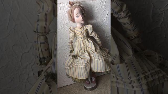 Обзор винтажного платья и шляпки смотреть онлайн