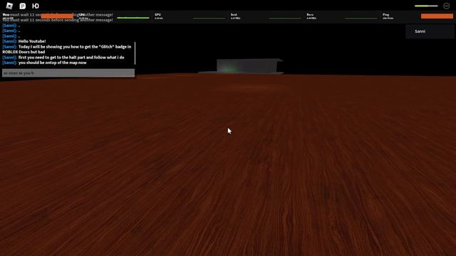 ROBLOX | Doors But Bad | How to get the "Glitch" Badge смотреть онлайн