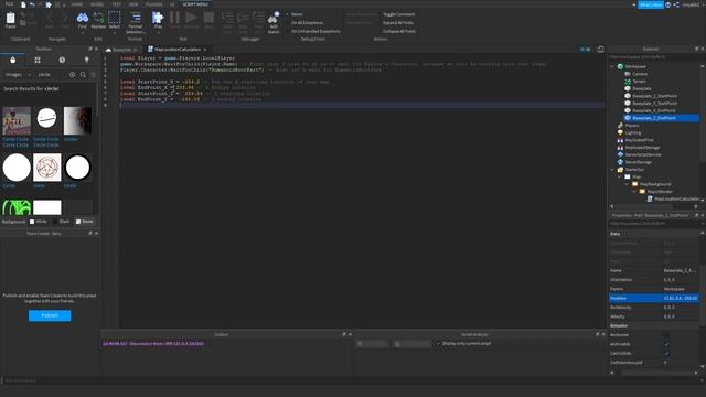 Roblox Studio | MAP GUI | TUTORIAL смотреть онлайн
