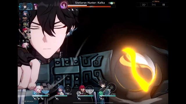 [Honkai: Star Rail] Memory of Xianzhou Stage 6 Node 2 feat. low Trace lvl ● 192.5% Break Effect Luk смотреть онлайн