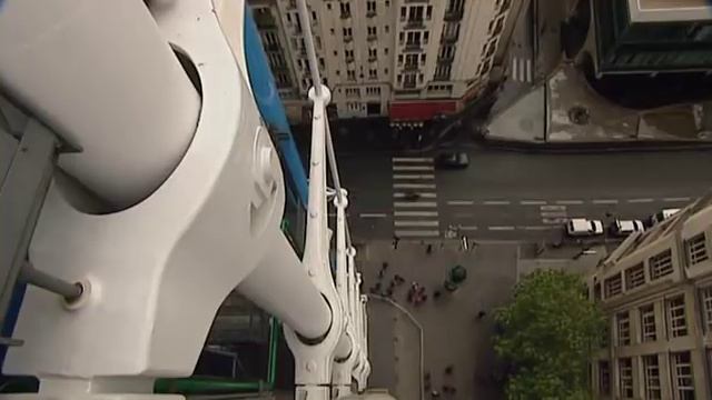 05/23 | Richard Rogers - Centre Georges Pompidou смотреть онлайн