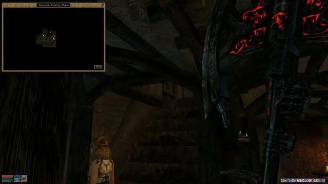 The Elder Scrolls III Morrowind совет как получить много сердец даэдр и дроп на продажу смотреть онлайн