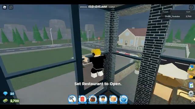 Roblox - Restaurant Tycoon 2 - Noob to Pro - 100 days to become the greatest chef!!! | DraBii смотреть онлайн