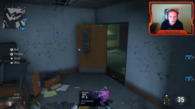 GameBattles LIVE - Part 170 - Double Ninjas! (Weird Game) (Advanced Warfare Competitive) смотреть онлайн
