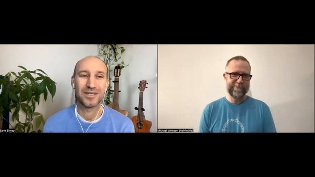 Эрл Берни и Майкл Джонсон о Хатха-йога Прадипике смотреть онлайн